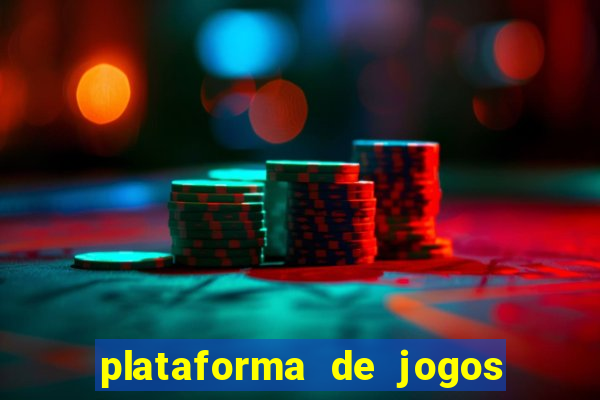 plataforma de jogos que nao precisa depositar dinheiro